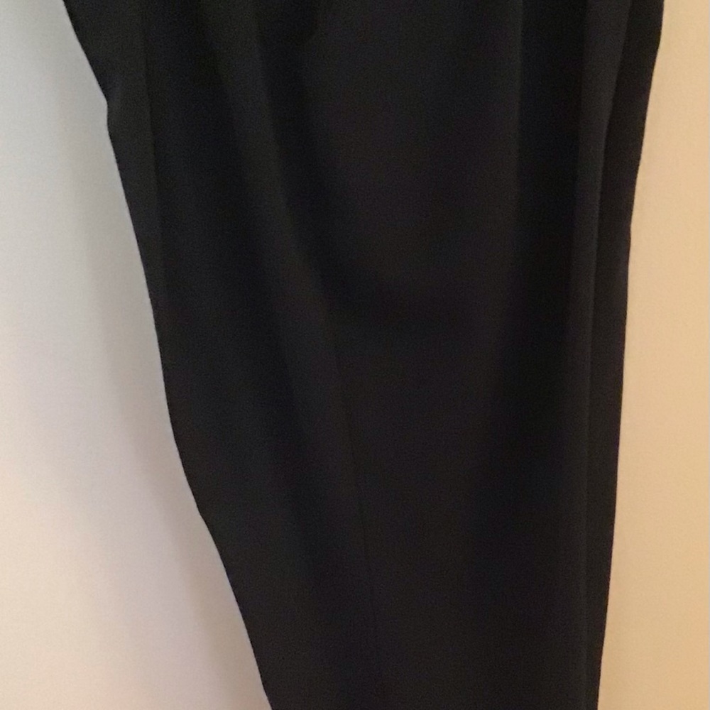 Women’s black pants size 20S
